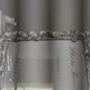 Cuspin Silver 8x10 Picture Frame, Vintage Silver Ornate Leaf Textured Hand-Crafted Resin with Glass Front Antique Photo Frame for Tabletop Display, Retro Design Home Decor