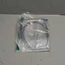 Cable Matters 10Gbps Snagless Shielded Cat 6A Ethernet Cable - 5ft, Cat 6A Cable, Cat6A Cord, Ethernet Cord, Black