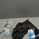 Waterproof Shoe Covers, Reusable Shoe Covers Non-Slip Shoes Boots for Outdoor Cycling Camping Fishing Travel (XX-Large, Grey)