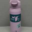 Reduce Hydrate Pro 24oz Flip Sip & Go Stainless Steel Water Bottle – Leakproof B