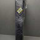 Thule Surf Pad Narrow 20", Minimalist Design to Carry surf & Paddle Boards, Foam Pads Protect Your Board, Not for Square Bars (30", Black)