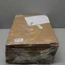 Brown Shipping Boxes 13x10x2" 25 Pack - Corrugated Cardboard Box Mailers for Small Business, Kraft Medium Literature Mailer Packaging Supplies Brown