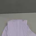 PurpleEssences Waffle Weave Kitchen Towel, 100% Cotton, 15x25 Inches, with Hanging Loop Ultra Soft Absorbent Quick Drying Dish Cloth, Tea and Hand Towels, 6 Pack - Christmas Holiday Winter - Lavender