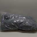 WESTERN HOME WH Calming Dog & Cat Bed, Anti-Anxiety Donut Cuddler Warming Cozy Soft Round Bed, Fluffy Faux Fur Plush Cushion Bed for Small Medium Dogs and Cats (20"/24"/27"/30") (Navy Grey)