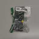 Aulumu A02 Compatible with Apple Watch Ultra/Ultra 2 Band - 49mm for Men, Sport Bands for iWatch 46mm(Series 10),45mm(9/8/7),44mm(SE2/SE/6/5/4),42mm(3/2/1) (Red Orange)