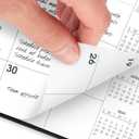 AT-A-GLANCE 2026 Planner, Monthly, 7" x 8-3/4", Medium, Easy Viewing Large Print, Black (70LP090526)