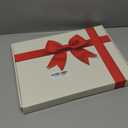 16-Inch Rechargeable Doodle Glow LED Note Board, 7-Color Light Modes, Neon Art Dry Erase Light Up Drawing Pad with Built-in Stand, Sketching Gift Toy for Kids/ Girls/ Teens, 5 Markers & Tracing Book