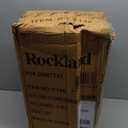 Rockland Melbourne Hardside Expandable Spinner Wheel Luggage, Two Tone Green, Carry-On 20-Inch