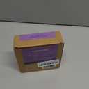 Sud Scrub Antimicrobial Silicone Body Scrubber, Exfoliating Body Scrubber for Sensitive Skin, Eco Friendly Shower Scrubber for Body, Silicone Body Brush for Showering