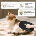 Pet Hair Removal Glove for Cats & Dogs, 2PCS Electrostatic Gloves Pet Hair Removal, Pet Hair Remover Brushing Glovesfor HairRemoval, for Couch, Furniture, Carpet, Curtain