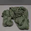 2 Pack of Sage Green Cheesecloth