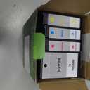 Pristar High Yield 936e 936 Ink Cartridges for HP Printers Replacement for HP 936 Ink Cartridges Combo Pack HP936 Compatible with HP Officejet Pro 9125e 9135 9120 9130 9730 Printers(4 Pack, BK/C/M/Y)