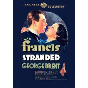 Stranded, Director Frank Borzage, DVD