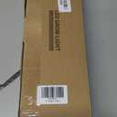 GooingTop Grow Light 100W 6000K, Super Bright White Desktop Clip Plant Lamp for Seedlings Succulents Seeds Starting Indoor Plants Growing,Bendable Gooseneck & Timer 4 8 12 H