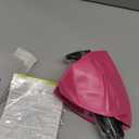 ProBody Pilates Small Exercise Ball with Pump - 9 Inch Workout Ball for Stability, Barre, Yoga, Core & Physical Therapy (Pink)