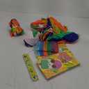 Pool Party Favors and Beach Party Favors - 120 PCS Party Bag Stuffers Including Beach Balls, Summer Theme Straws, Bubble Wands, and more for Beach Pool Party Favors, Birthday Party Supplies 4-8 8-12