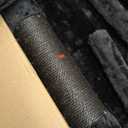 SYANDLVY Gothic Cat Tree with Coffin Bed for Indoor Cats, Cat Tower with Scratching Post, Modern Activity House for Large Cats, Condo with Board, Kittens Cave (Black & Red)