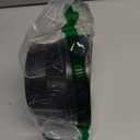 6 to 5 Inch Duct Reducer, Hon&Guan Galvanized Steel Duct Increaser 6 to 5 Duct Reducer for 5/6 Inch Duct, Inline Fan, Grow Tent Ventilation System-Black.