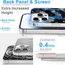 Compact Case for iPhone 12 Pro Max Black cat Design,[Compatible with Magsafe] Cute Soft Slim TPU Shockproof Protective Bumper Phone Cases Cover for Aesthetic Glitter Shiny Adorable