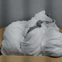 2 Inch Memory Foam Mattress Topper Queen Size for Back Pain Relief, Extra Soft Pillow Top Mattress Pad,Breathable Mattress Cover for Fluffy Shredded Memory Foam Filled,60x80 in