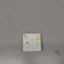 Apple EarPods Headphones with Lightning Connector, Wired Ear Buds for iPhone with Built-in Remote to Control Music, Phone Calls, and Volume