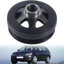 2720300903 Engine Harmonic Balancer/Crankshaft Pulley for Benz 2005-2014 S204 W203 W204 A209 C209 W212 R230 C230 C250 C280 C300 M272 C350 SLK280 SLK300 CCLK280 E300 Replace# 2720300003