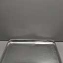 Nordic Ware Extra Large Baking Sheet, 21 x 15 inches, XL Big sheet pan Natural Uncoated Aluminum, Reinforced Steel Rim Prevents Warping, 1pk Big Sheet