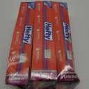 Hefty Slider Jumbo Storage Bags, 2.5 Gallon Size, 3 Boxes of 15 Bags (45 Total)