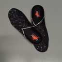 Premium Anti-Fatigue Shoe High Arch Support Insoles Men Women - Plantar Fasciitis Inserts - Orthotic Inserts Shoe Soles Standing All Day - Flat Feet Foot - Work Boot Insoles (L (Men 11-12.5/Women 12-13.5), Black)