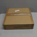 Stanbroil Fireplace 4 Piece Set of Ceramic Wood Logs for All Types of Ventless, Gel, Ethanol, Electric,Gas Inserts, Propane, Indoor or Outdoor Fireplaces & Fire Pits