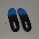 Inserts Relieve Plantar Fasciitis - Flat Feet Insoles Arch Supports, Orthotic Insoles for Foot Pain Arch Pain Reduce Muscle Fatigue Absorb Shock (Mens 6-6 1/2 | Womens 8-8 1/2) (Blue)