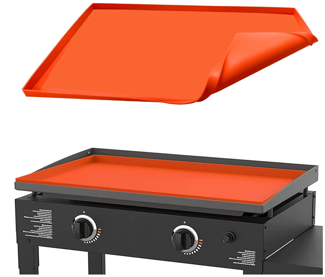 Silicone Griddle Cover For Black Stone 28" Gril