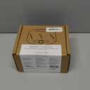 Yogasleep Dohm Classic (White) The Original White Noise Sound Machine, Soothing Natural Sounds from a Real Fan, Sleep Therapy for Adults & Baby, Noise Cancelling for Office Privacy & Meditation