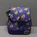 Loungefly Disney Princess Carousel Mini Backpack