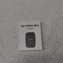 5-in-1 Wireless CarPlay Adapter Support Netflix/ YouTube/ TF, Wireless Android Auto & Carplay Adapter with USB-A/ USB-C Cables, Convert Wired to Wireles Apple Dongle, Magic Video Box Car Play for iPhone