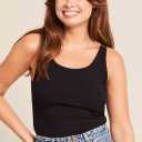 Woman's Fresh Bamboo Tank Top S