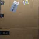 GORILLA GRIP ShelfGuard Wire Shelf Liner Compatible with Amazon Basics Shelving Unit, Set of 4 Waterproof Liners for Organizing Metal Rack Shelves, Kitchen Cabinets, Cupboard, Pantry, 18x36 Clear