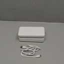 Rechargeable Lamps Cordless Lamps,6000mAh Battery Powered Lamp,3 Colors+Dimmable Desk Light,Rechargeable Table Lamp with USB Charging Port+45min-Timer,Wireless & Portable Light,Battery Operated Lights (White)