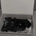 HAUXIY Wireless Apple Carplay Screen for Car 4K Dash Cam, 9" Portable Apple Carplay & Android Auto Car Stereo, with 1080p Backup Camera, GPS Navigation/ Mirror Link/ Voice Control/ Bluetooth