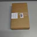 2 x Small Photo Album for Fujifilm Instax Mini Camera, Self Adhesive Albums White 60 Pages Scrap Book for 2x3 46 57 Instax Mini 12 11 9 8 7+ 99 40,Polaroid 300 Instant Camera,K-pop Photocards,Beige