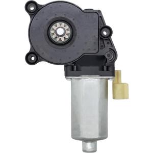 2 Pins Rear Side Power Window Motor Compatible with Dodge Ram 1500/Ram 2500/Ram 3500/Ram 4500/Ram 5500/Durabgo， Replace for 55276102AA 55276102AB 55276102AC 55276102AD 42-459 82-459 742-443