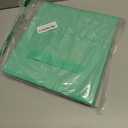 ShellKingdom Storage Bins, Foldable Fabric Storage Cubes And Cloth Storage Organizer Drawer For Closet And Toys Storage, 2 Pack (Green)