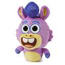 WowWee Pinkfong Baby Shark Offical 12" Fin Friend Plush with Sound - Chucks, Purple