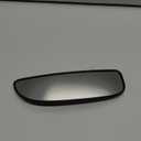 Lower Tow Passenger Mirror Heated Compatible with Ford E150 E250 E350 E450 Econoline Van F250 F350 F450 Super Duty (Passenger Right Side Lower Tow Mirror)