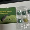 80 Pack Mouse Repellent for Indoor & Outdoor Use