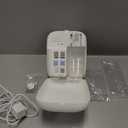 Airversa Waterless Essential Oil Diffuser for Home Large Room and Commercial Use, Up to 2000 sq ft, App Control Cold Air Diffuser, 400mL, DC-12V/1A Plug in Wall, Smart Scent Air Machine, ANW-White