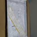 QUYUWU 2 Pack Pull out Cabinet Organizer,Extendable (12"-20") Heavy-Duty Pull-Out Drawers – Secured with Nano Adhesive Tape, Ideal for Cookware Storage, for Kitchen Base Cabinets (21" Dx12-20" W)