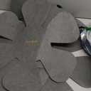 CAROTE 27pcs Ceramic Cookware Set Nonstick, Pots and Pans Set Non Stick, Non Toxic Cookware Detachable Handles, Dishwasher/Oven Safe, RV/Camping Cookware, Pan and Pot with Kitchen Utensils, Navy Blue