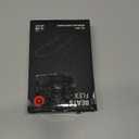 Beats Flex Wireless Earbuds - Apple W1 Headphone Chip, Magnetic Earphones, Class 1 Bluetooth, 12 Hours of Listening Time, Built-in Microphone - Black
