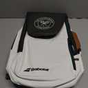 Babolat Pure Wimbledon Tennis Backpack (White/Grey)